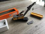 Roco kraanwagon met ondersteunings wagon Splinternieuw!!!, Gelijkstroom of Wisselstroom, Ophalen of Verzenden, Roco, Analoog