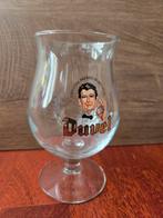 Duvel Art Collection Glas “Ober” 1999, Ophalen of Verzenden, Zo goed als nieuw, Bierglas