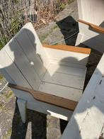 Eettafel, Design ontwerp, 200 cm of meer, Zo goed als nieuw, Vier personen