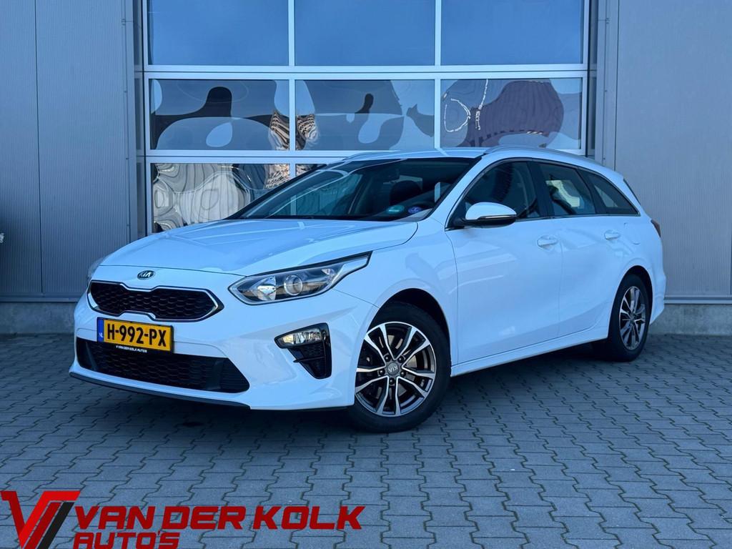 Kia Ceed Sportswagon 1.0 T-GDi DynamicPlusLine | LED | Camer, Voorwielaandrijving, Gebruikt, Euro 6, Lichtsensor
