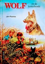 Wolf En De Kotterbende, Boeken, Gelezen, Jan Postma., Ophalen of Verzenden, Fictie