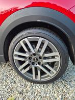 Mini F66/F67 17 inch Parallel Spoke velgen met zomerbanden, Ophalen, Banden en Velgen, 17 inch, Personenwagen