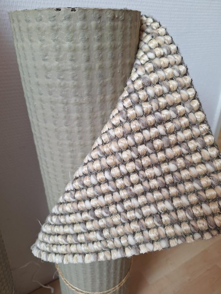 Nieuwe Loper Sisal/Wol(80x278 cm), Overige materialen, Natuurlijk, Modern, Rechthoekig, Nieuw