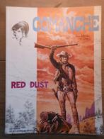 Comanche. Nr 1 Red Dust. 1972. 1 ste druk. lombard., Boeken, Stripboeken, Eén stripboek, Ophalen of Verzenden, Gelezen