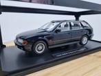 **SALE** BMW 5-serie Touring E39 Orient Blue 1:18, Overige merken, Auto, Ophalen of Verzenden, W