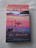 Beleef de droom. Luanne Rice, Boeken, Ophalen of Verzenden, Gelezen