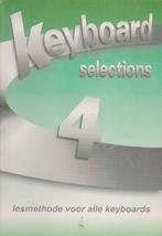 KEYBOARD - SELECTIONS - DEEL 4, Gebruikt, Ophalen of Verzenden, Artiest of Componist, Keyboard