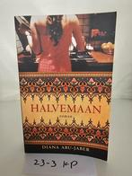 Halvemaan - Diana Abu-Jaber, Ophalen of Verzenden