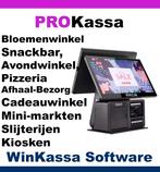 Horeca Retail Winkel POS Kassasysteem met WinKassa Software, Ophalen of Verzenden, Nieuw, Windows