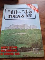 40-45 Toen & Nu - Nummer 13: Monte Cassino, Max Schmeling, Boeken, Diverse, Ophalen of Verzenden, Algemeen, Tweede Wereldoorlog