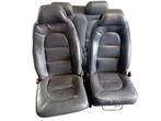 Grijs leder interieur Saab 900 classic cabriolet., Ophalen of Verzenden, Gebruikt, Saab