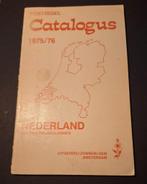 1975/76 NEDERLAND postzegel. catalogus, Ophalen of Verzenden, Nederland