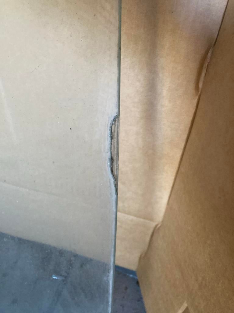 Gebruikte autoruit voor VW T3, Ophalen, Gebruikt, Universele onderdelen