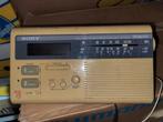 Oude Sony Digimatic ICF-C220L Radio Wekker, Ophalen of Verzenden, Gebruikt, Radio