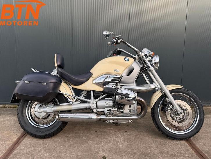 BMW R 1200 C ABS Cruiser R1200C James Bond Topstaat!, Motoren, Motoren | BMW, Bedrijf, Chopper, meer dan 35 kW, 2 cilinders, Motorrijbewijs A