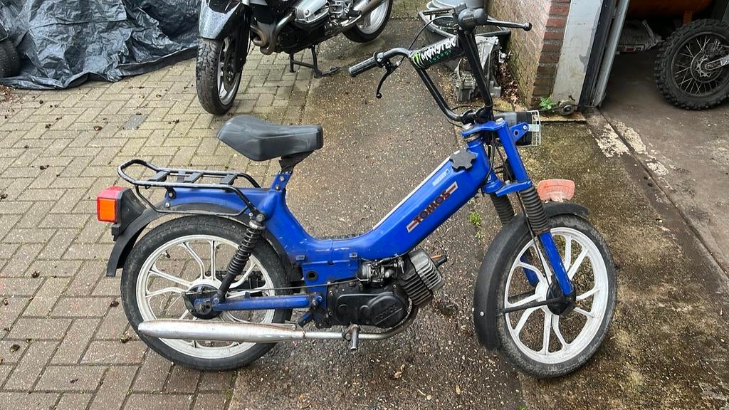 Brommer, Ophalen of Verzenden, Zo goed als nieuw