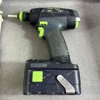 Festool T15+3 LI 4,2 set | 2 accu's |lader | koffer | 399076, Doe-het-zelf en Verbouw, Gereedschap | Boormachines, Ophalen of Verzenden