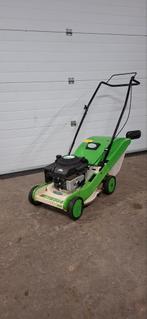 Topconditie! Etesia NBE Grasmaaier !!, Tuin en Terras, Grasmaaiers, Zo goed als nieuw, Opvangbak, Benzine-grasmaaier, 40 t/m 49 cm