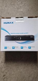 Humax IRHD 5300c, Ophalen, Nieuw