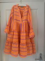 Devotion Twins zomerse jurk, Oranje, Ophalen of Verzenden, Zo goed als nieuw, Maat 34 (XS) of kleiner