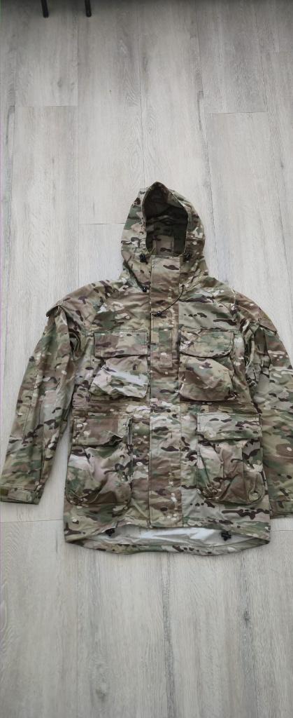 Defensie Multicam SMOCK (Nieuw) Crye Precision, Verzamelen, Militaria | Algemeen, Ophalen of Verzenden, Landmacht, Nederland, Kleding of Schoenen