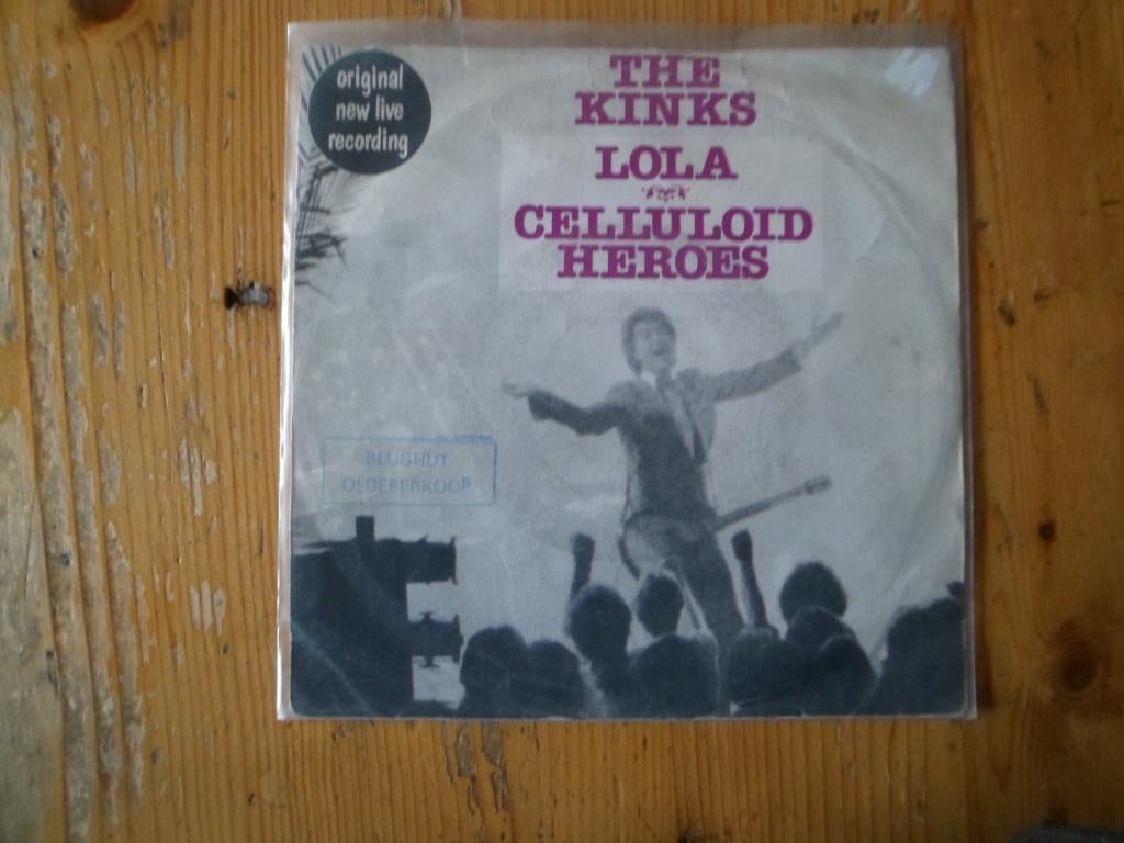 Kinks, Ophalen of Verzenden, Gebruikt, Pop