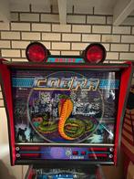 Flipperkast Cobra - Bell Games, Gebruikt, Elektronisch, Flipperkast, Ophalen