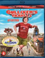 Gulliver's Travels (Blu Ray + DVD) Jack Black, Ophalen, Zo goed als nieuw, Kinderen en Jeugd