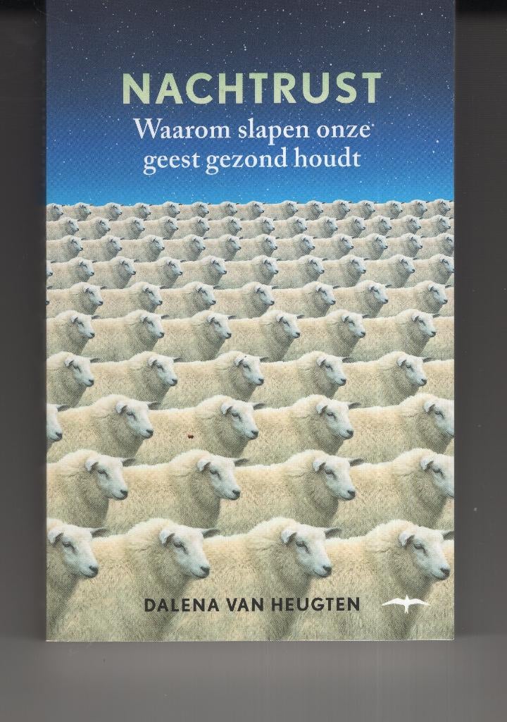 Nachtrust Dalena van Heugten, Ophalen of Verzenden, Gelezen, Spiritualiteit algemeen, Overige typen