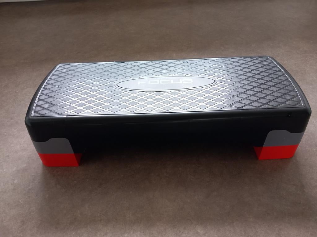 Steps fitness, Ophalen, Zo goed als nieuw