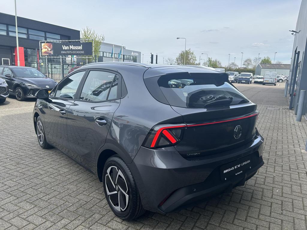MG MG4 Electric Urban Comfort 43 kWh | WLTP 325 km | Nieuw m, 150 pk, MG4, 43 kWh, 1460 kg