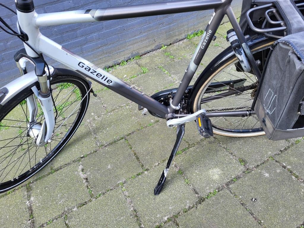 Gazelle Orange T27 herenfiets 28 inch 3x9 versnellingen, Fietsen en Brommers, Fietsen | Heren | Herenfietsen, Ophalen of Verzenden