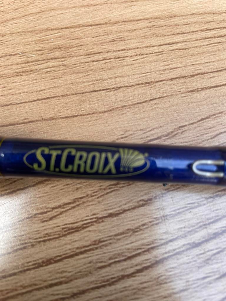 St Croix 73 Legend Tournament, Watersport en Boten, Ophalen, Werphengel