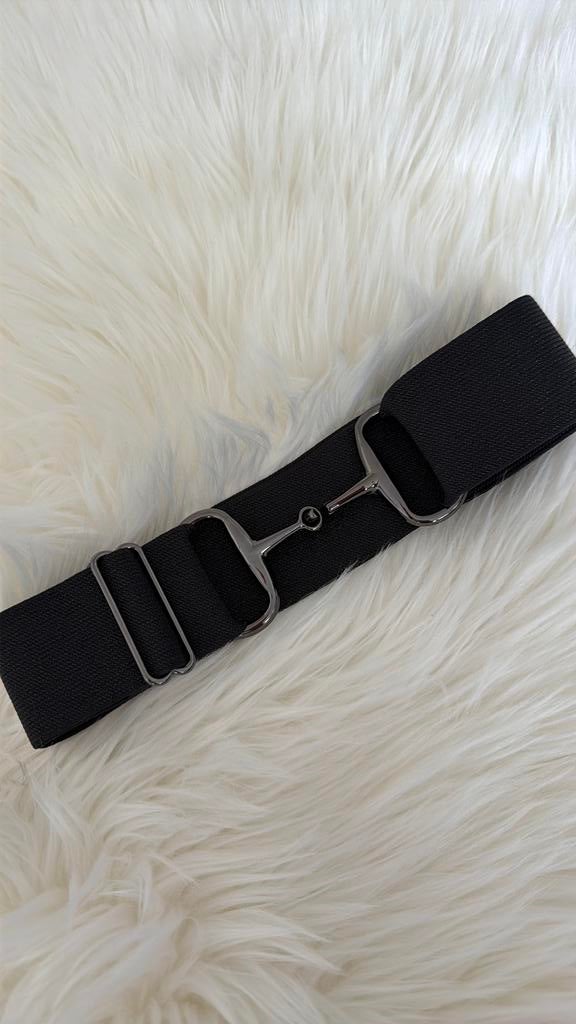 HorseGloss bit riem (anky pikeur eskadron maya delorez), Dieren en Toebehoren, Ophalen of Verzenden, Zo goed als nieuw, Dressuur