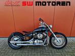 XVS 650 DRAGSTAR CUSTOM BOBBER, GEEN 2E ZO MOOI! XVS650, 2 cilinders, Bedrijf, Onbekend, YAMAHA