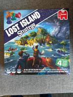 Lost Island Stratego Bordspel - Jumbo, Drie of vier spelers, Ophalen of Verzenden, Zo goed als nieuw