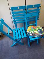 Klapstoel hout, Kinderen en Baby's, Ophalen