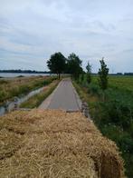 Stro te koop, Ophalen