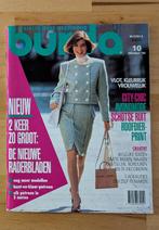 Burda nr 10 oktober 1992 blouse, folklore, city-chic, Ophalen of Verzenden, Gebruikt, Vrouw, Burda