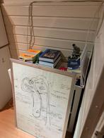 Wasmaschiene, bank, stoelen, eet tafel , kast, Ophalen, Driepersoons, 75 tot 100 cm, Zo goed als nieuw