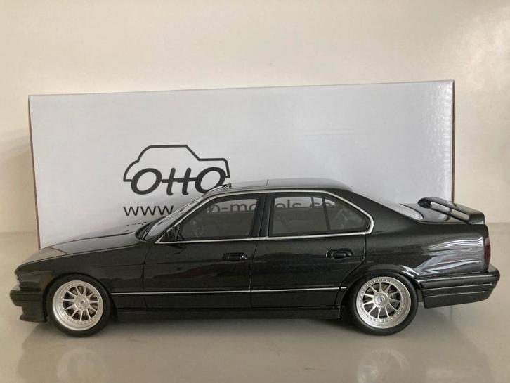 BMW Hartge H5 V12 E34 Sedan 1:18 (nieuw), Hobby en Vrije tijd, Modelauto's | 1:18, Nieuw, Auto, OttOMobile, Verzenden