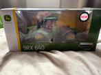 Britains prestige collection john deere 9rx 640, Hobby en Vrije tijd, Modelauto's | 1:32, Ophalen of Verzenden, Zo goed als nieuw