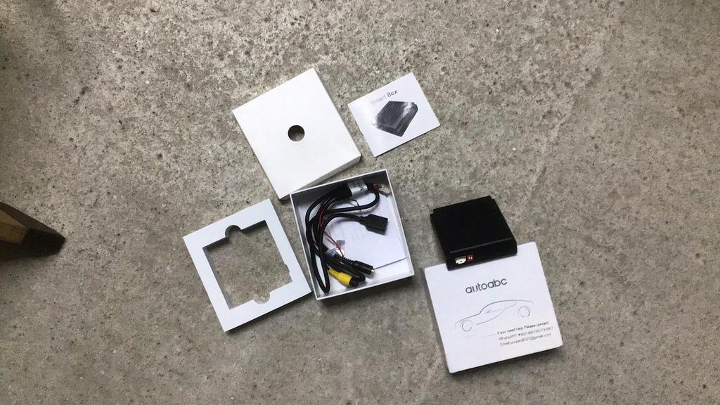 Carplay Android Auto Mercedes A, B, C, E, G, ML met NTG 4,5, Auto-onderdelen, Ophalen of Verzenden, Nieuw, Mercedes-Benz