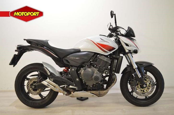 Honda CB 600 F (bj 2010), Motoren, Motoren | Honda, Bedrijf, Naked bike