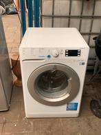 Indesit wasmaschine, Witgoed en Apparatuur, Wasmachines, Ophalen, Zo goed als nieuw, Energieklasse A of zuiniger, 85 tot 90 cm