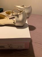 Trouwschoenen maat 39,5, Ophalen, Zo goed als nieuw, Meisje, Schoentjes