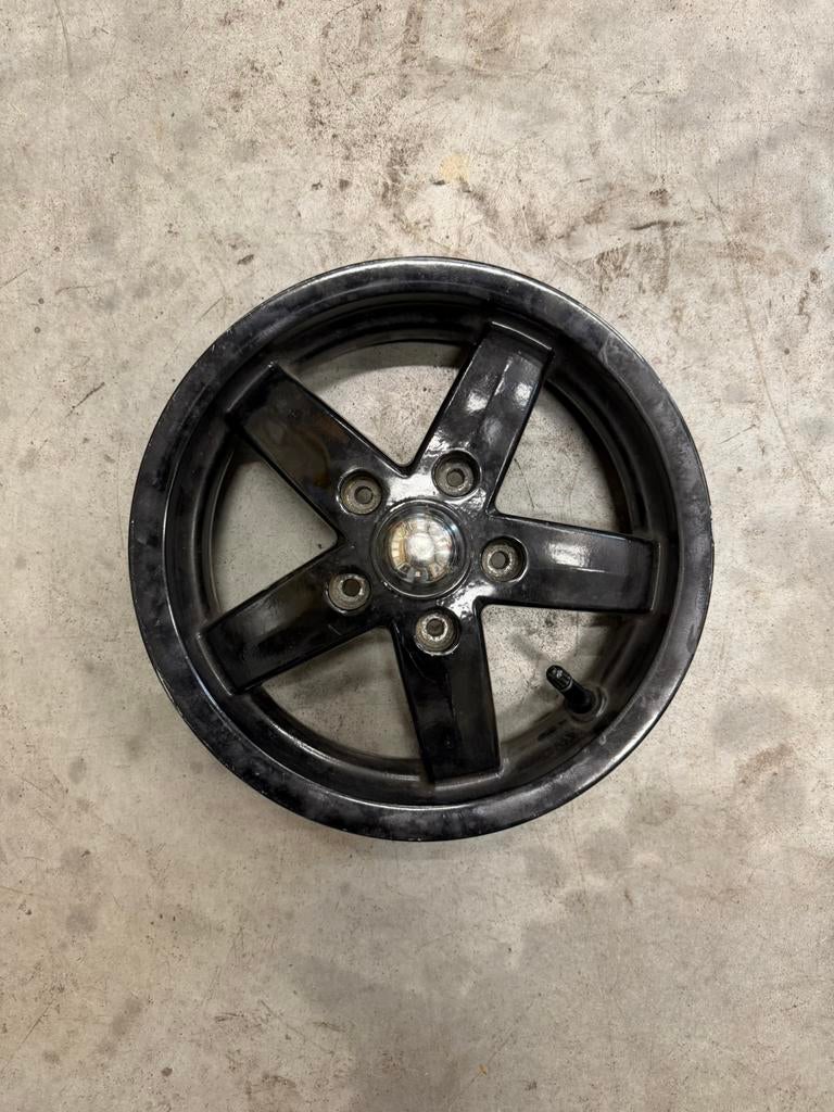 Vespa lx velg, Ophalen of Verzenden
