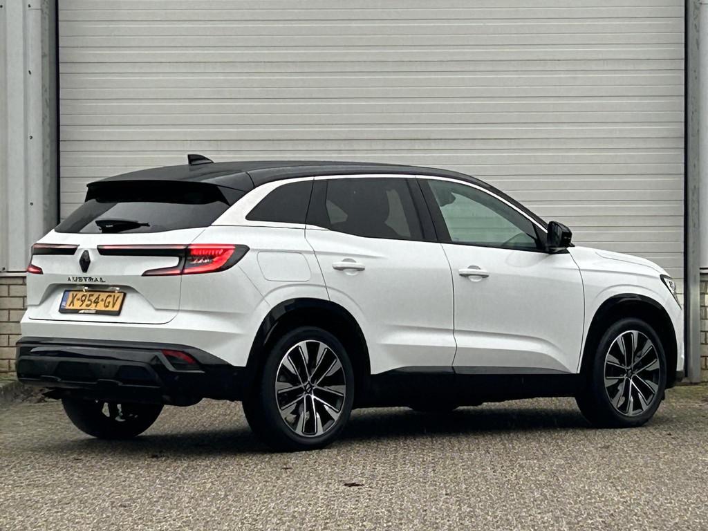 Renault Austral mild hybrid 130PK Techno / 360 Graden Camera, Auto's, Renault, 745 kg, Stof, Gebruikt, Euro 6