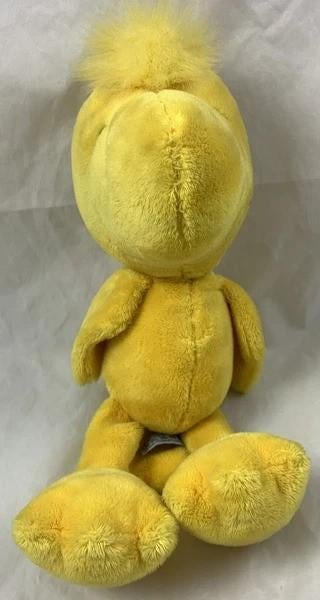 Peanuts Woodstock Knuffel 30cm Happy Horse Vogel Geel, Coolsingel 104, 3011 AG Rotterdam, Netherlands, Zo goed als nieuw, Middelgroot (20 tot 80 cm)
