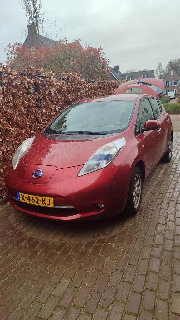 Nissan Leaf, Alcantara, Elektrisch, Particulier, Te koop